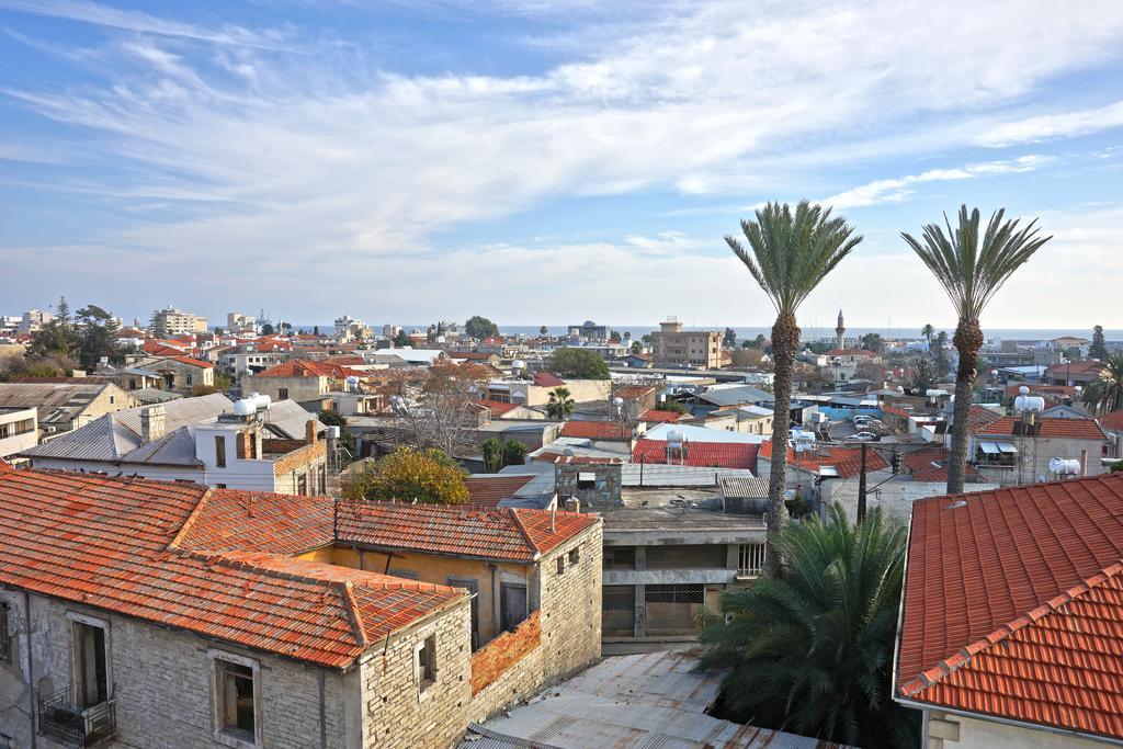 Kitonas Junior Apartments Lemesos Exteriér fotografie