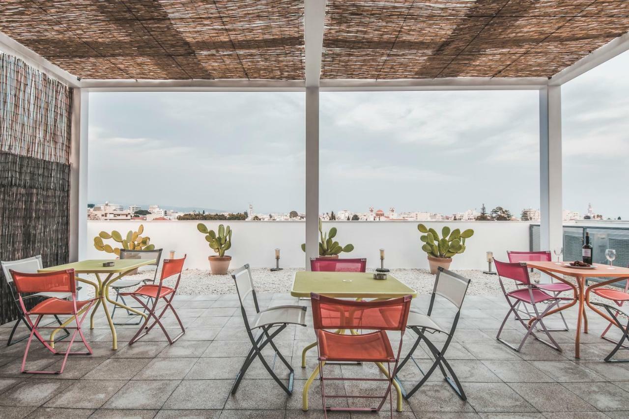 Kitonas Junior Apartments Lemesos Exteriér fotografie